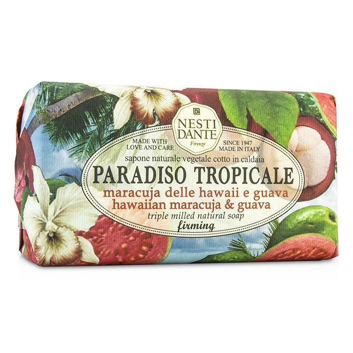 NESTI DANTE PARADISO TROPICALE HAWAIIAN MARACUJA & GUAVA SOAP 250 GR