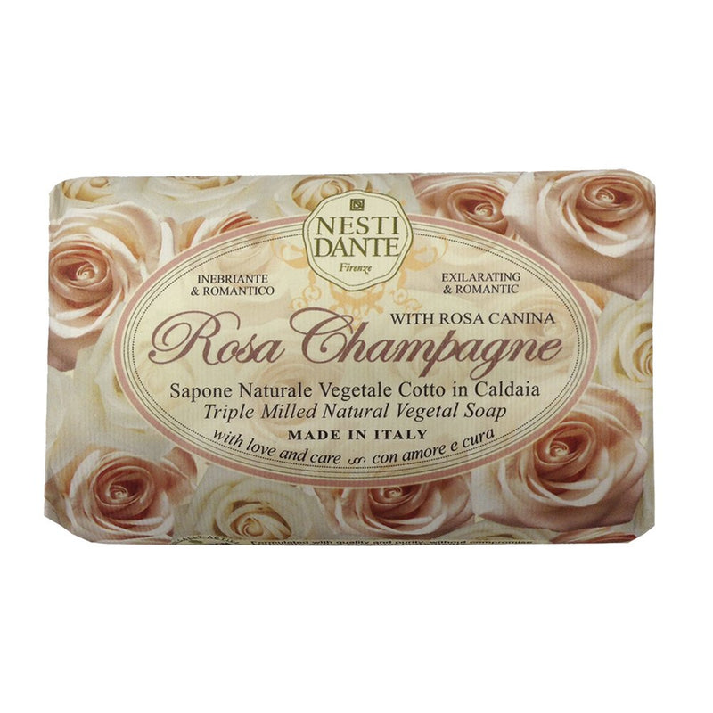 NESTI DANTE LE ROSE CHAMPAGNE SOAP 150G