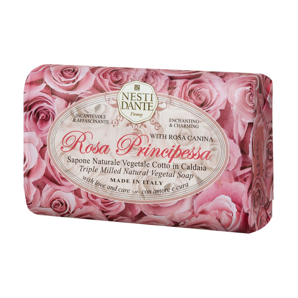 NESTI DANTE ROSA PRINCIPESSA SOAP 150 G