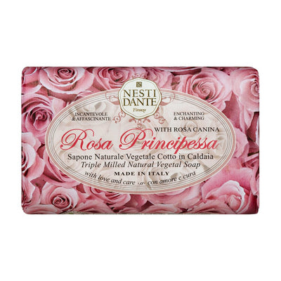NESTI DANTE ROSA PRINCIPESSA SOAP 150 G