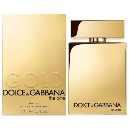 THE ONE FOR MEN GOLD EDPI 100ML