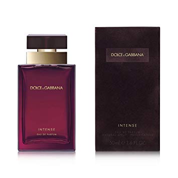 DOLCE &amp; GABBANA INTENSE POUR FEMME EDP SPRAY 50 ML