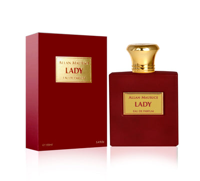 عطر نسائي ألان موريس ليدي 100مل برفان