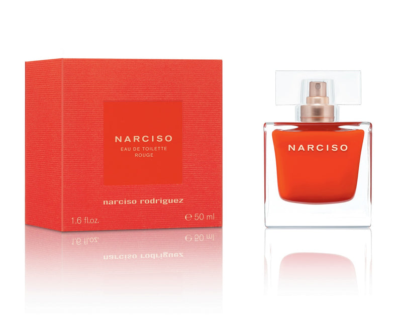 NARCISO ROUGE EAU DE TOILETTE NATURAL SPRAY 90 ML