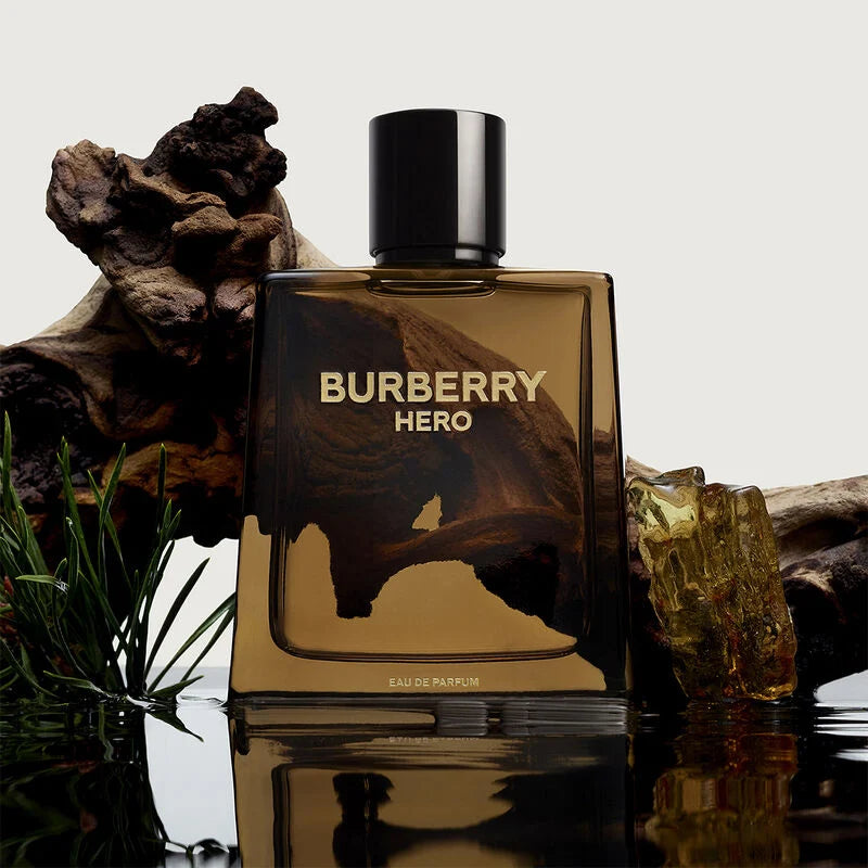 عطر بيربري هيرو للرجال او دو بارفان 100مل