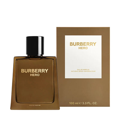 BURBERRY HERO FOR MEN EDP 100ML
