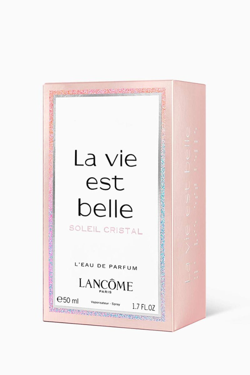 LA VIE EST BELLE SOLEIL CRISTAL 50 ML