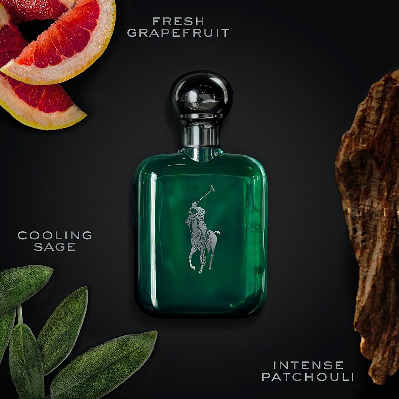 POLO COLOGNE INTENSE 118 ML – GAZZAZ