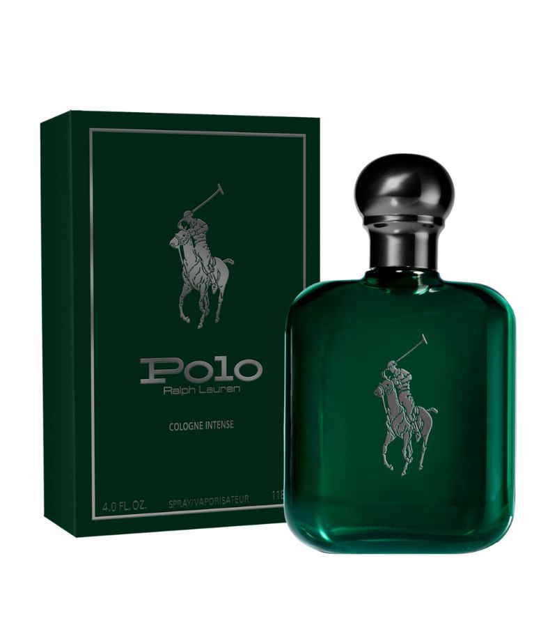 RALPH LAUREN POLO COLOGNE INTENSE 118ML