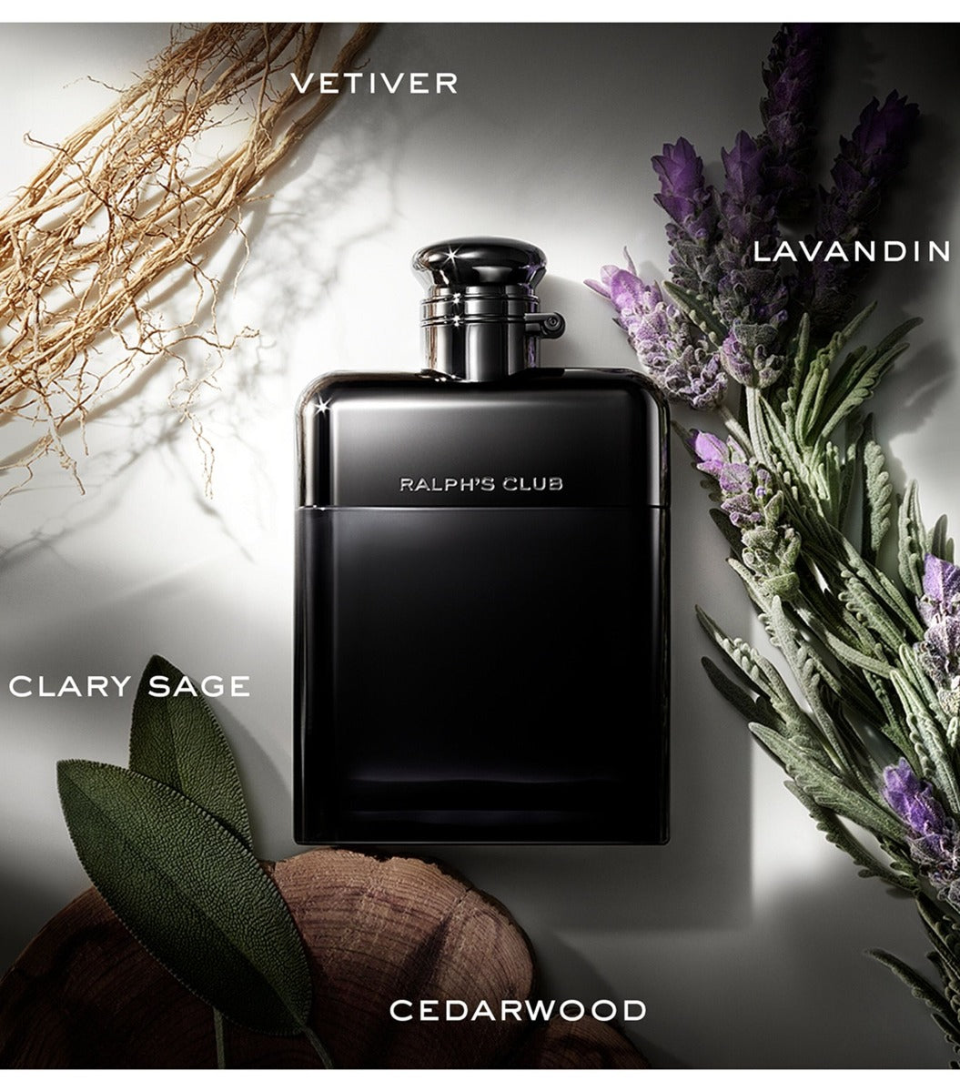 رالف لورين الرجالى رالف كلوب أو دى بارفان 50 مل