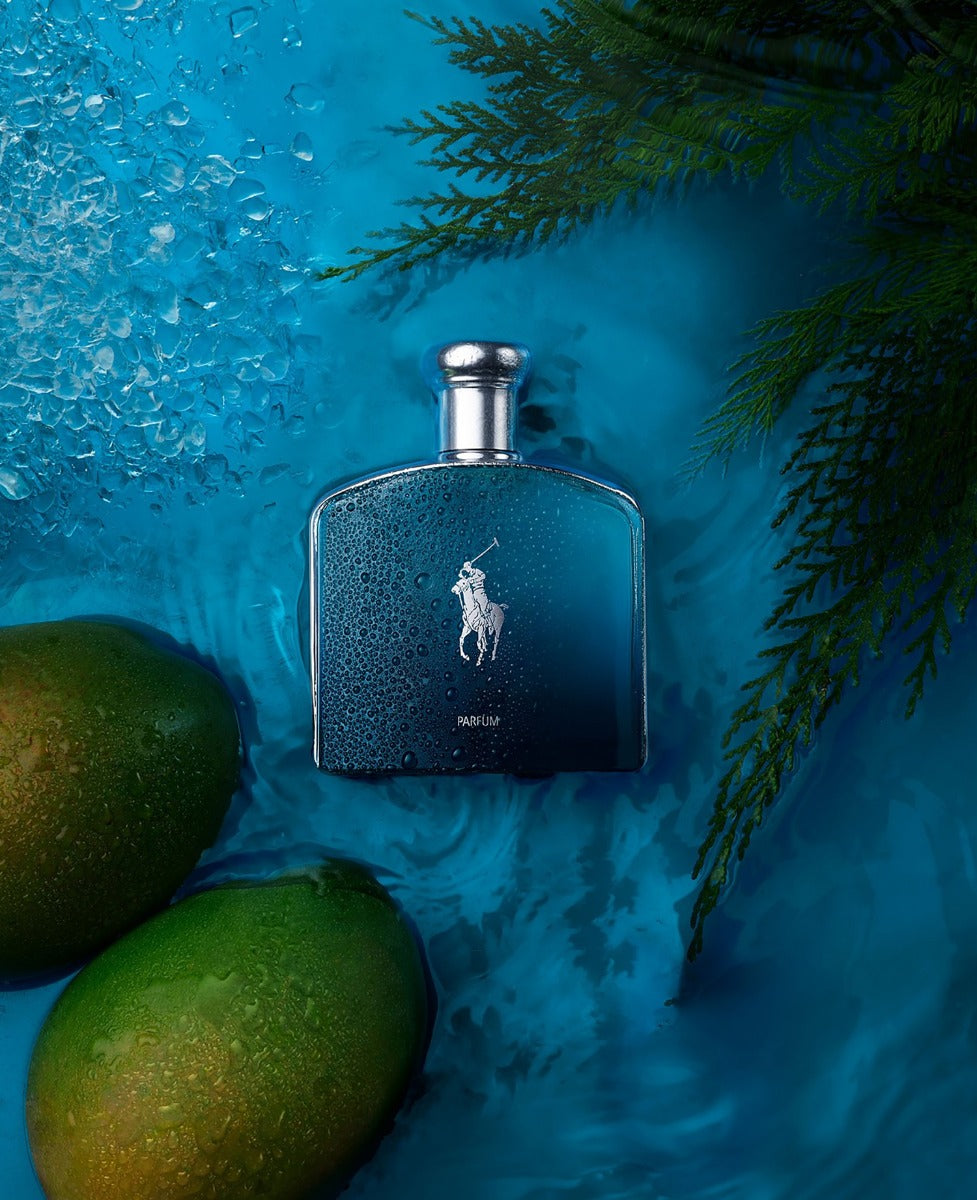 POLO DEEP BLUE PARFUM RALPH LAUREN SPRAY 75ML – GAZZAZ