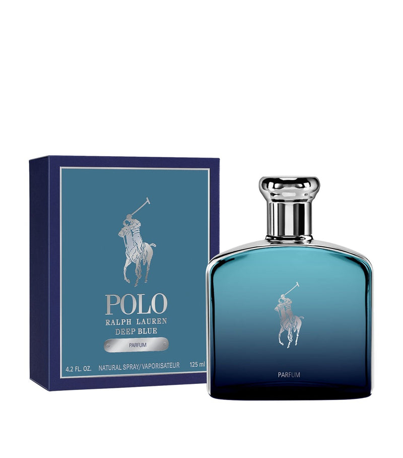 POLO DEEP BLUE PARFUM RALPH LAUREN SPRAY 125 ML - GAZZAZ