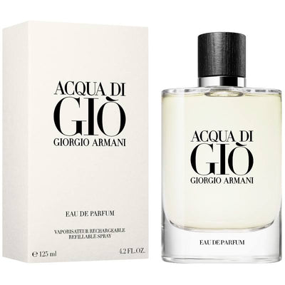 GIORGIO ARMANI ACQUA DI GIO EAU DE PARFUM 125ML
