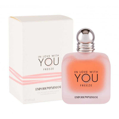 EMPORIO ARMANI IN LOVE WITH YOU FREEZE EAU DE PARFUM 100 ML