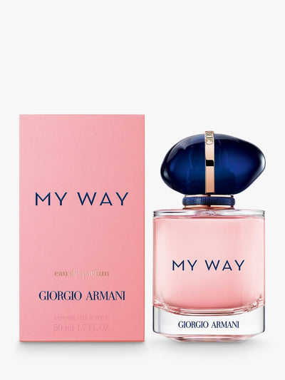 GIORGIO ARMANI MY WAY EAU DE PARFUM SPRAY 50 ML