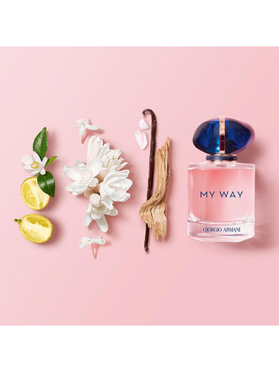 GIORGIO ARMANI MY WAY EAU DE PARFUM SPRAY 90 ML