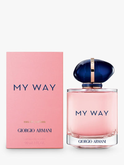 GIORGIO ARMANI MY WAY EAU DE PARFUM SPRAY 90 ML