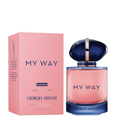 ARMANI MY WAY INTENSE EDP V50ML