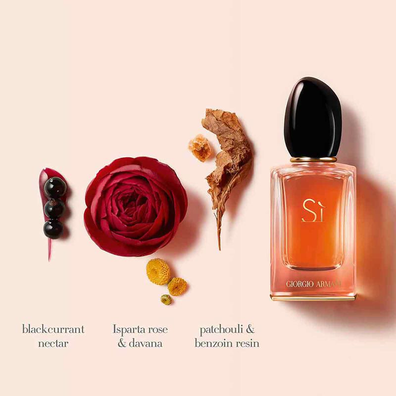 SI INTENSE EDP 50 ML – GAZZAZ