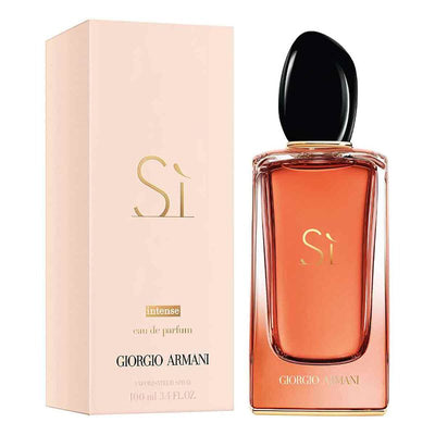GIORGIO ARMANI SI INTENSE EDP 100 ML