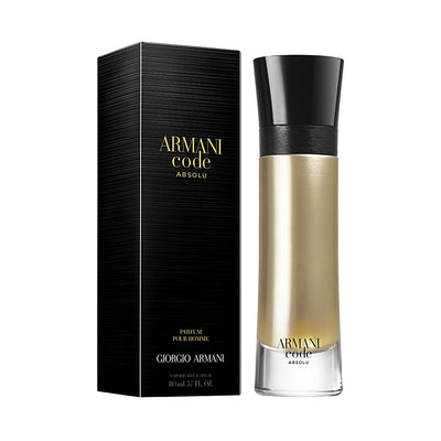 ARMANI CODE ABSOLU EAU DE PARFUM VAPO 110 ML