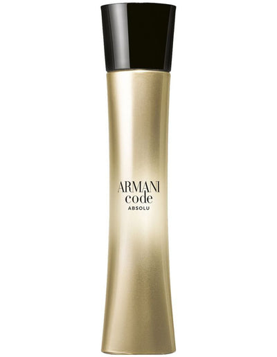 GIORGIO ARMANI CODE FEMME ABSOLU EAU DE PARFUM SPRAY 75 ML