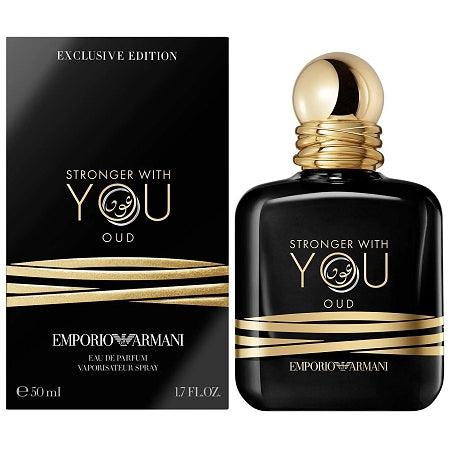 ARMANI EA STRONGER WITH YOU OUD 50 ML