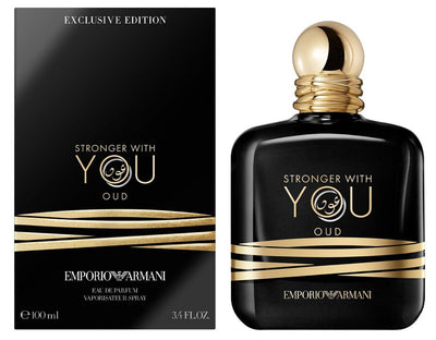 ARMANI EA STRONGER WITH YOU OUD100 ML
