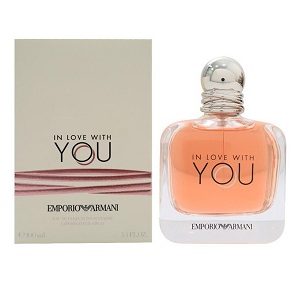EMPORIO ARMANI IN LOVE WITH YOU EAU DE PARFUM SPRAY 100 ML