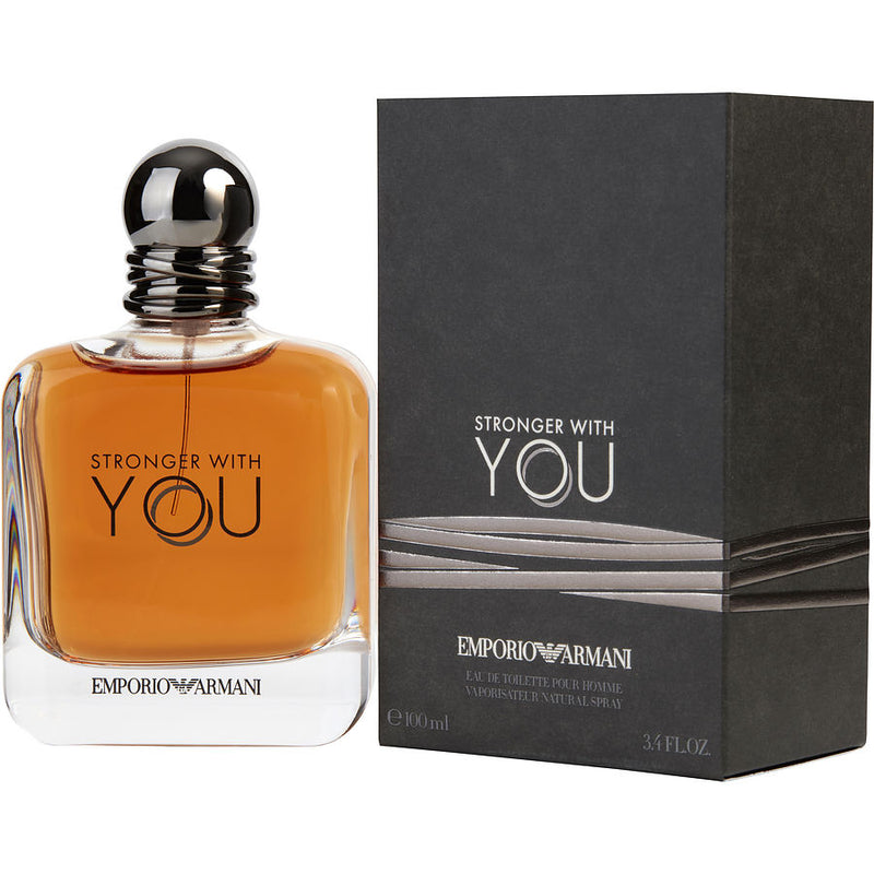 Stronger with you 100ml online