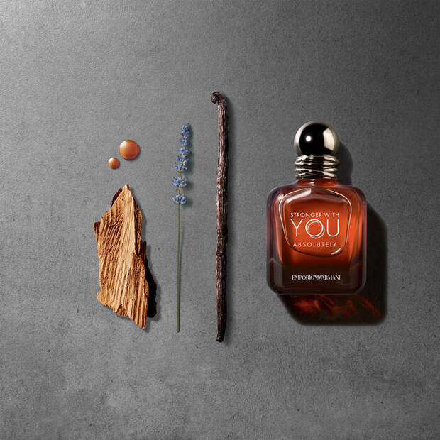 EMPORIO ARMANI STRONGER WITH YOU ABSOLUTELY EAU DE PARFUM 50 ML