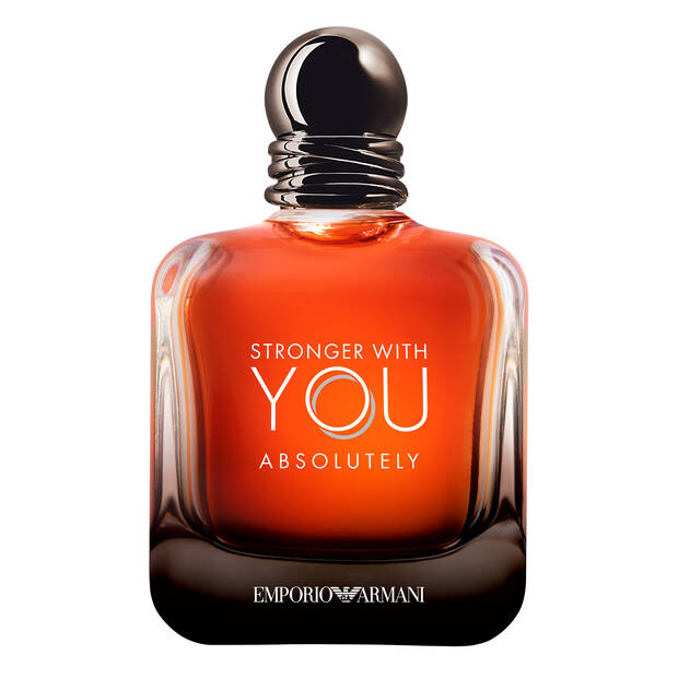 EMPORIO ARMANI STRONGER WITH YOU ABSOLUTELY EAU DE PARFUM 50 ML