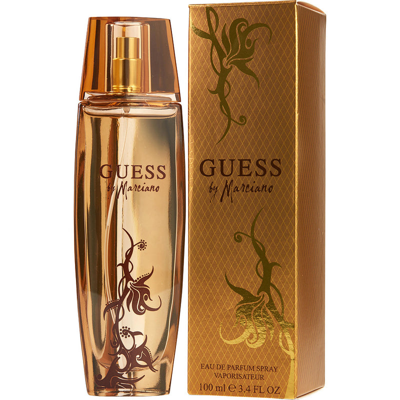 GUESS BY MARCIANO EAU DE PARFUM SPRAY 100 ML