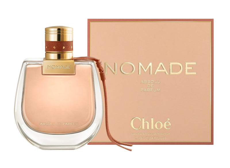 CHLOE NOMADE ABSOLU DE PARFUM NATURAL SPRAY 75 ML