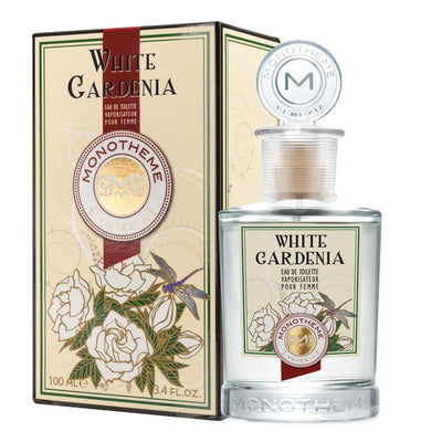 MONOTHEME WHITE GARDENIA EAU DE TOILETTE VAPO 100 ML