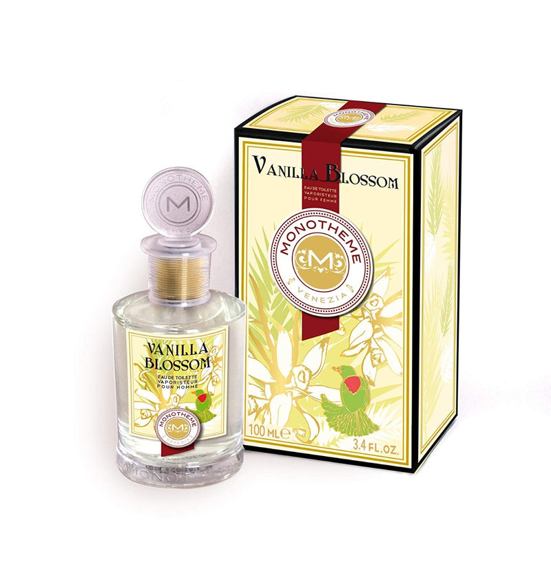 MONOTHEME VANILA BLOSSM EAU DE TOILETTE NS 100 ML