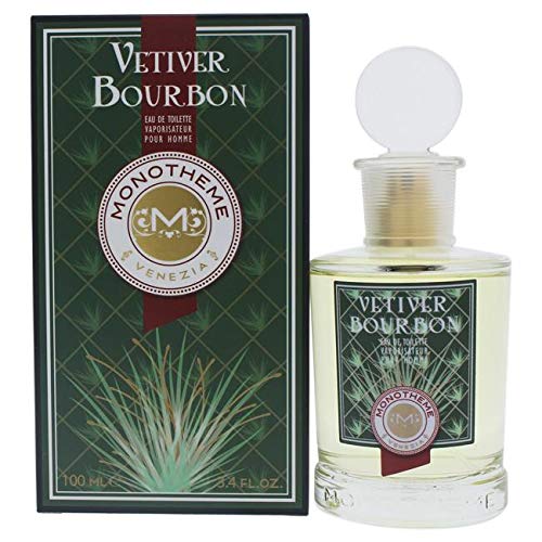 MONOTHEME VETIVER BOURBON EDT VAPO 100 ML