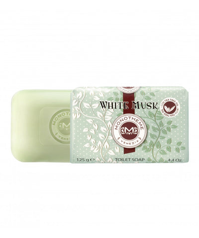 MONOTHEME SOAP WHITE MUSK 125 GR