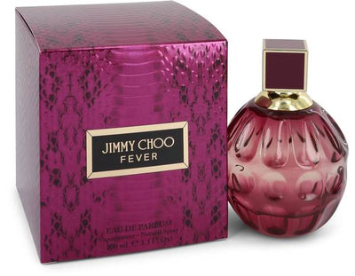 JIMMY CHOO FEVER EAU DE PARFUM NATURAL SPRAY 100 ML