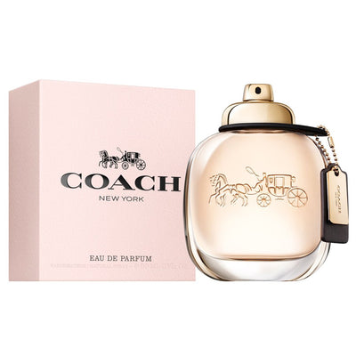 COACH WOMAN EAU DE PARFUM SPRAY 90 ML