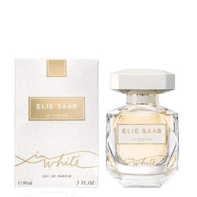 ELIE SAAB LE PARFUM IN WHITE EAU DE PARFUM SPRAY 90 ML