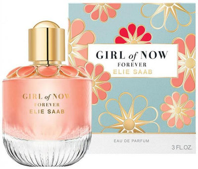 ELIE SAAB GIRL OF NOW FOREVER EAU DE PARFUM SPRAY 90 ML