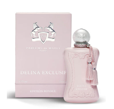 MARLY DELINA EXCLUSIF EAU DE PARFUM SPRAY 75 ML
