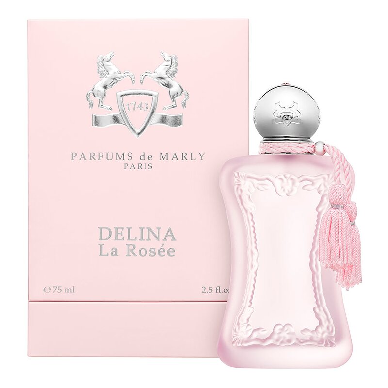 DELINA LA ROSEE EAU DE PARFUM SPRAY 75 ML