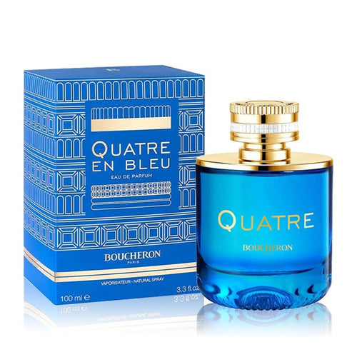 BCH QUATRE EN BLEU EDP 100ML