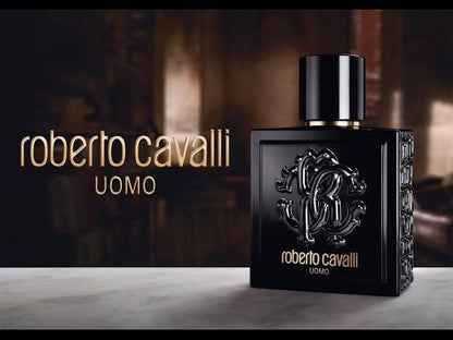ROBERTO CAVALLI UOMO MAN RG EAU DE TOILETTE SPRAY 100 ML