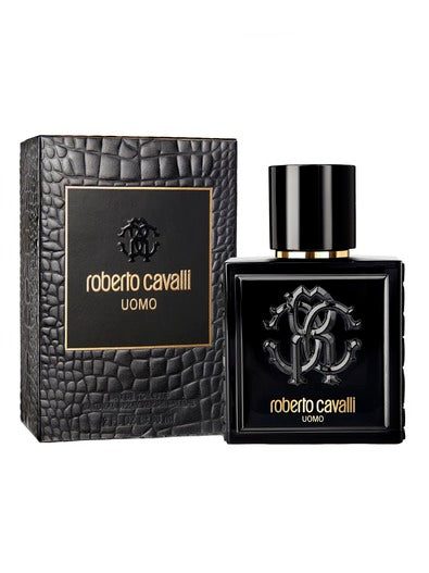 ROBERTO CAVALLI UOMO MAN RG EAU DE TOILETTE SPRAY 100 ML