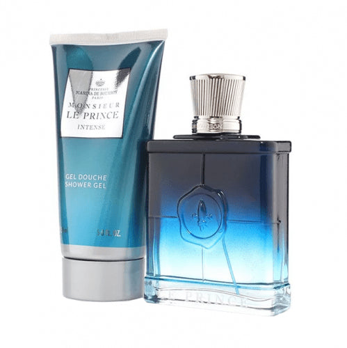 PRINCESSE MARINA DE BOURBON MONSIEUR LE PRINCE INTENSE GIFT SET