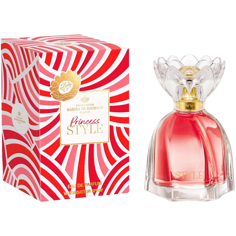 MARINA DE BOURBON PRINCES STYLE EDP SPR 50ML