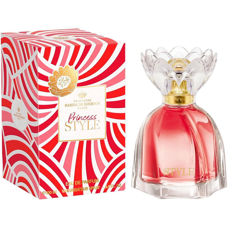 MARINA DE BOURBON PRINCES STYLE EDP SPR 100 ML